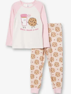 2-piece Cookie Pajama Set
