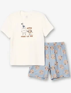 2-piece Cookie Pyjama Set