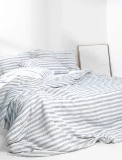 3-piece Duvet Cover Set - QUEEN