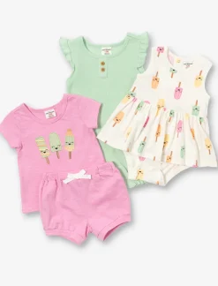 4-Piece Matching Set