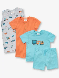 4-Piece Matching Set