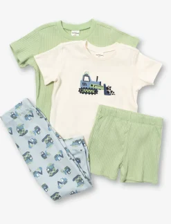 4-Piece Matching Set