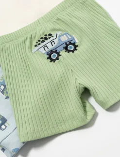 4-Piece Matching Set