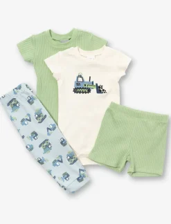 4-Piece Matching Set