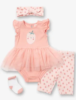 2-Piece Matching Set + accessories