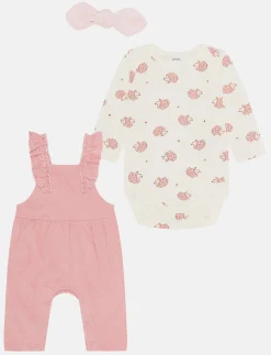2-Piece Matching Set + Headband