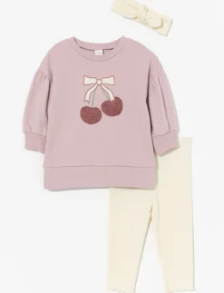 2-Piece Matching Set + Headband