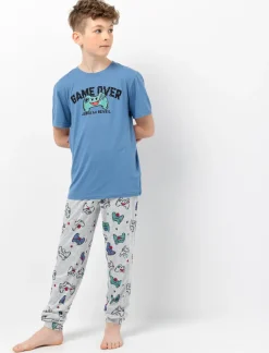 2-Piece Pajama Set