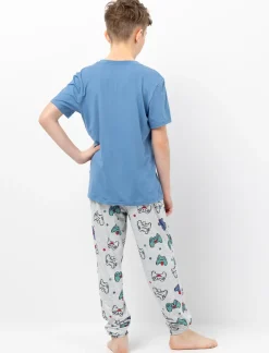 2-Piece Pajama Set