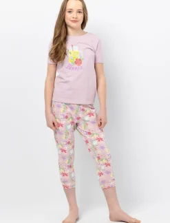 2-Piece Pajama Set