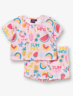 2-Piece Pajama Set