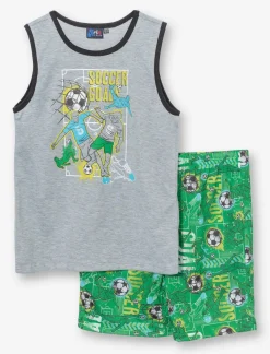 2-Piece Pajama Set
