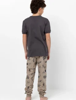 2-Piece PJ Set - Teen Boys