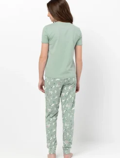 2-Piece PJ Set - Teen Girls