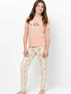 2-Piece PJ Set - Teen Girls