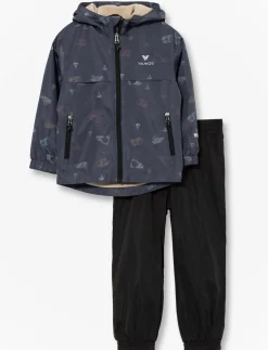 2-Piece Rain Suit - Little Boys