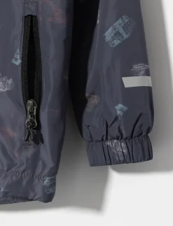 2-Piece Rain Suit - Little Boys