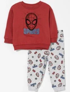 2-Piece Spider-Man Matching Set