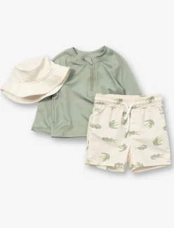3-piece Swimwear Set