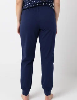 PJ Pants with Elastic Waistband