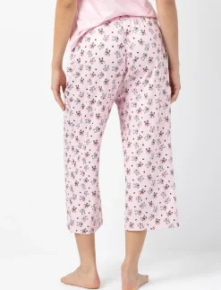 Plaid Capri PJ Pants