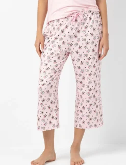 Plaid Capri PJ Pants