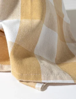 Plaid Dish Towel