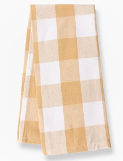 Plaid Dish Towel
