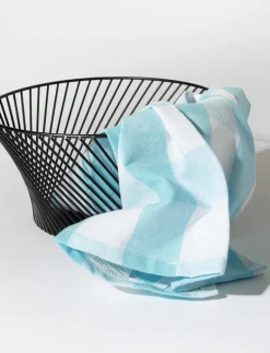 Plaid Dish Towel