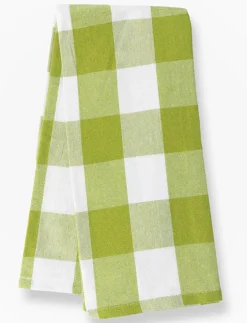 Plaid Dish Towel