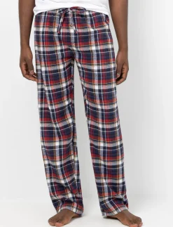 Plaid Flannel PJ Pants