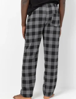 Plaid Flannel PJ Pants