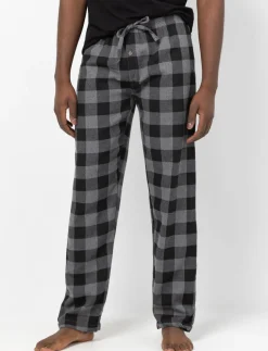 Plaid Flannel PJ Pants