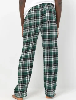 Plaid Flannel PJ Pants