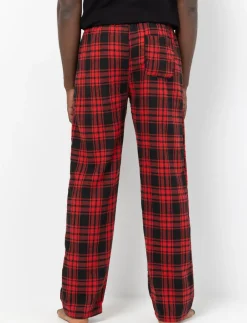 Plaid Flannel PJ Pants