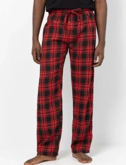 Plaid Flannel PJ Pants
