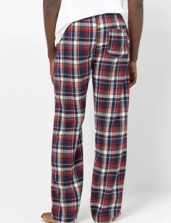 Plaid Flannel PJ Pants