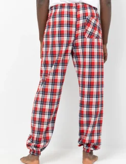 Plaid Flannel PJ Pants
