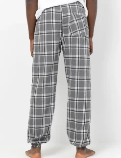Plaid Flannel PJ Pants