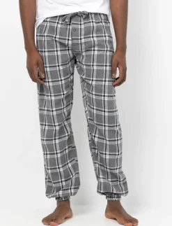 Plaid Flannel PJ Pants