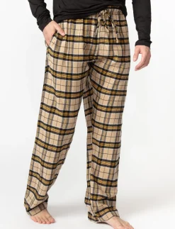 Plaid Flannel PJ Pants