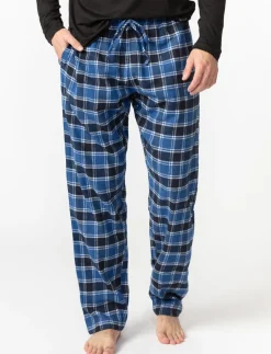 Plaid Flannel PJ Pants