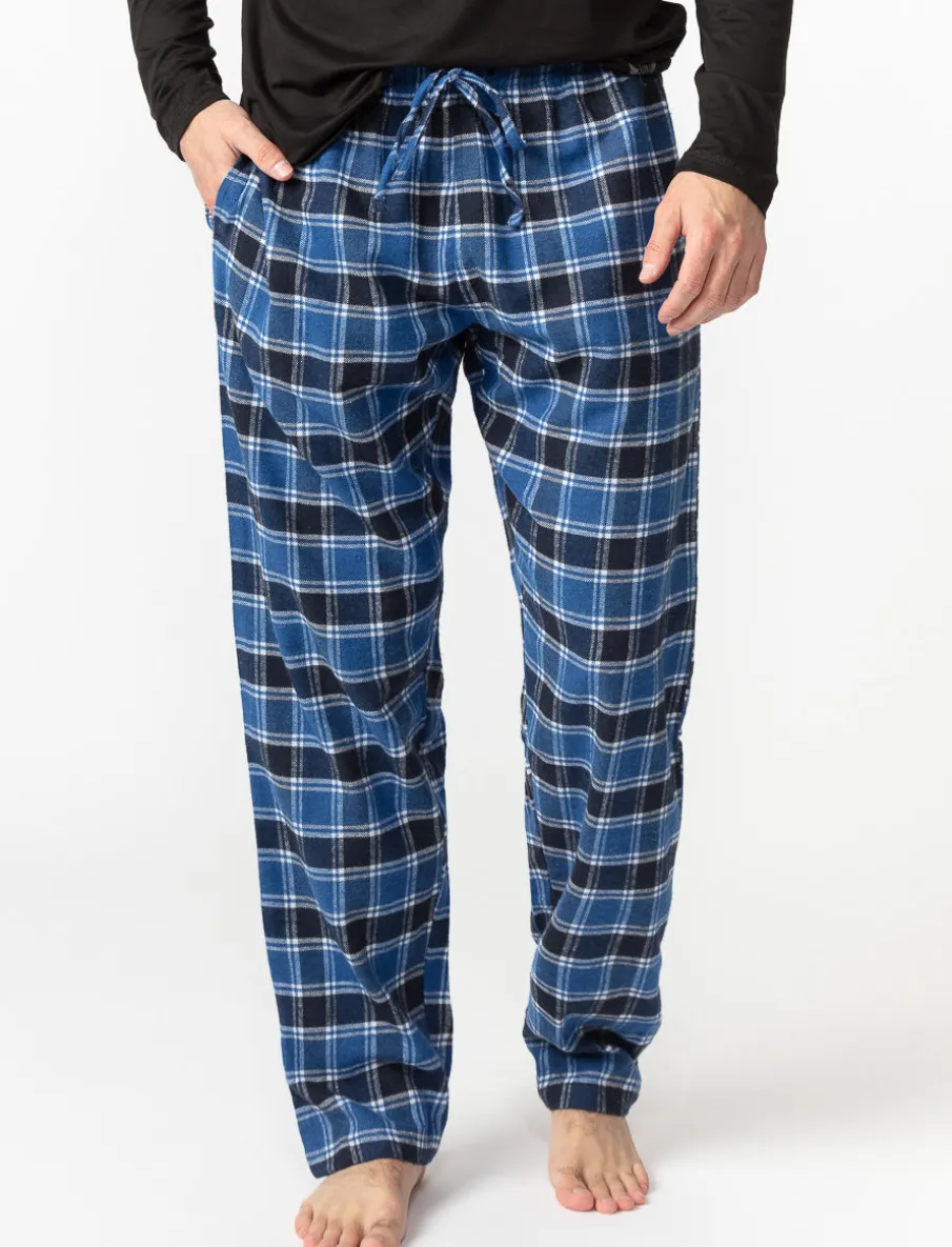 Plaid Flannel PJ Pants