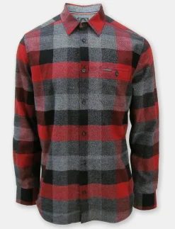 Plaid Flannel Shirt
