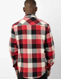 Plaid Flannel Shirt