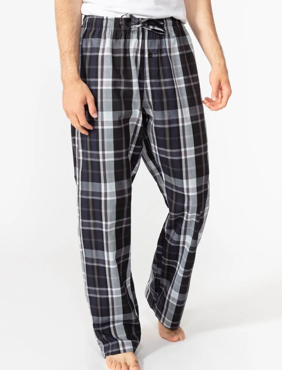 Plaid PJ Pants
