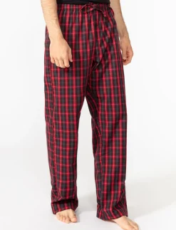 Plaid PJ Pants