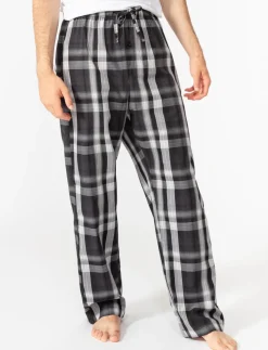 Plaid PJ Pants