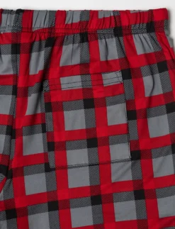 Plaid PJ Pants