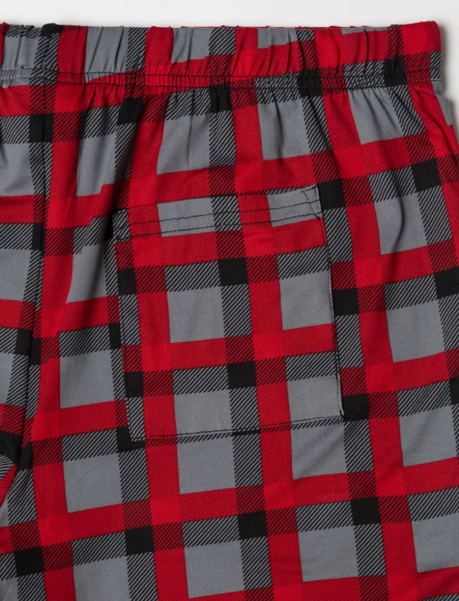 Plaid PJ Pants